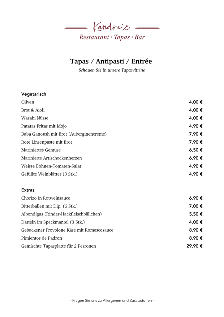 Kandres Speisekarte 2023 0315-0319_A3_Seite_2