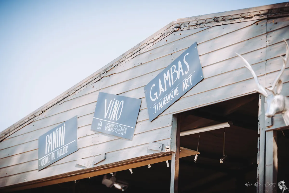 StadtStrand Düren – Panini, Vino & Gambas